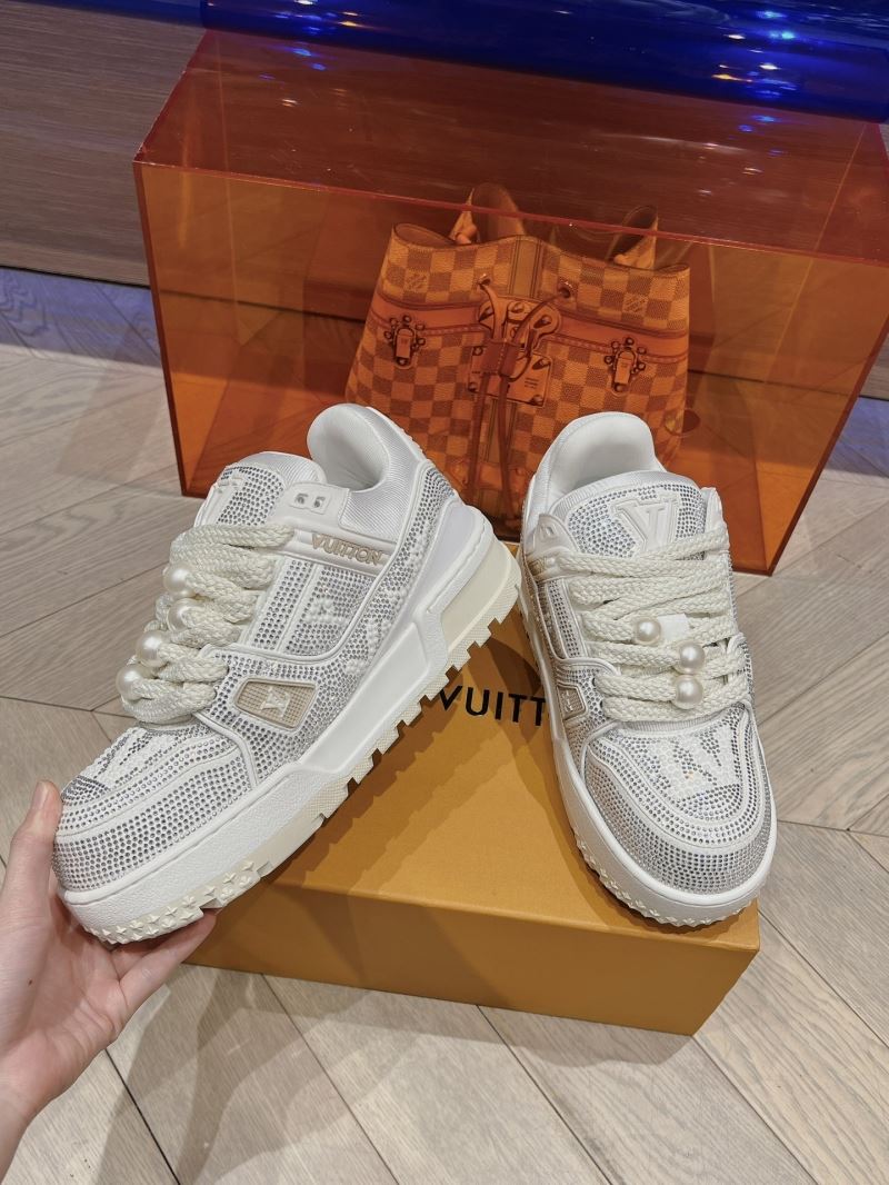 Louis Vuitton Trainer Sneaker